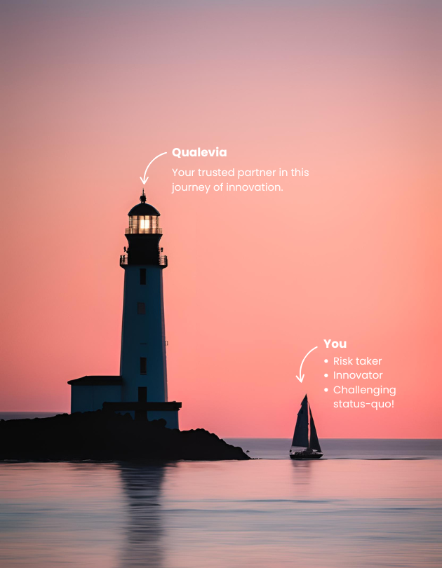 We are the lighthouse — steady and informed, guiding pioneering clients through the ever-changing seas of IP strategy