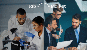 Academic Spinouts raising VC funding for commercialization